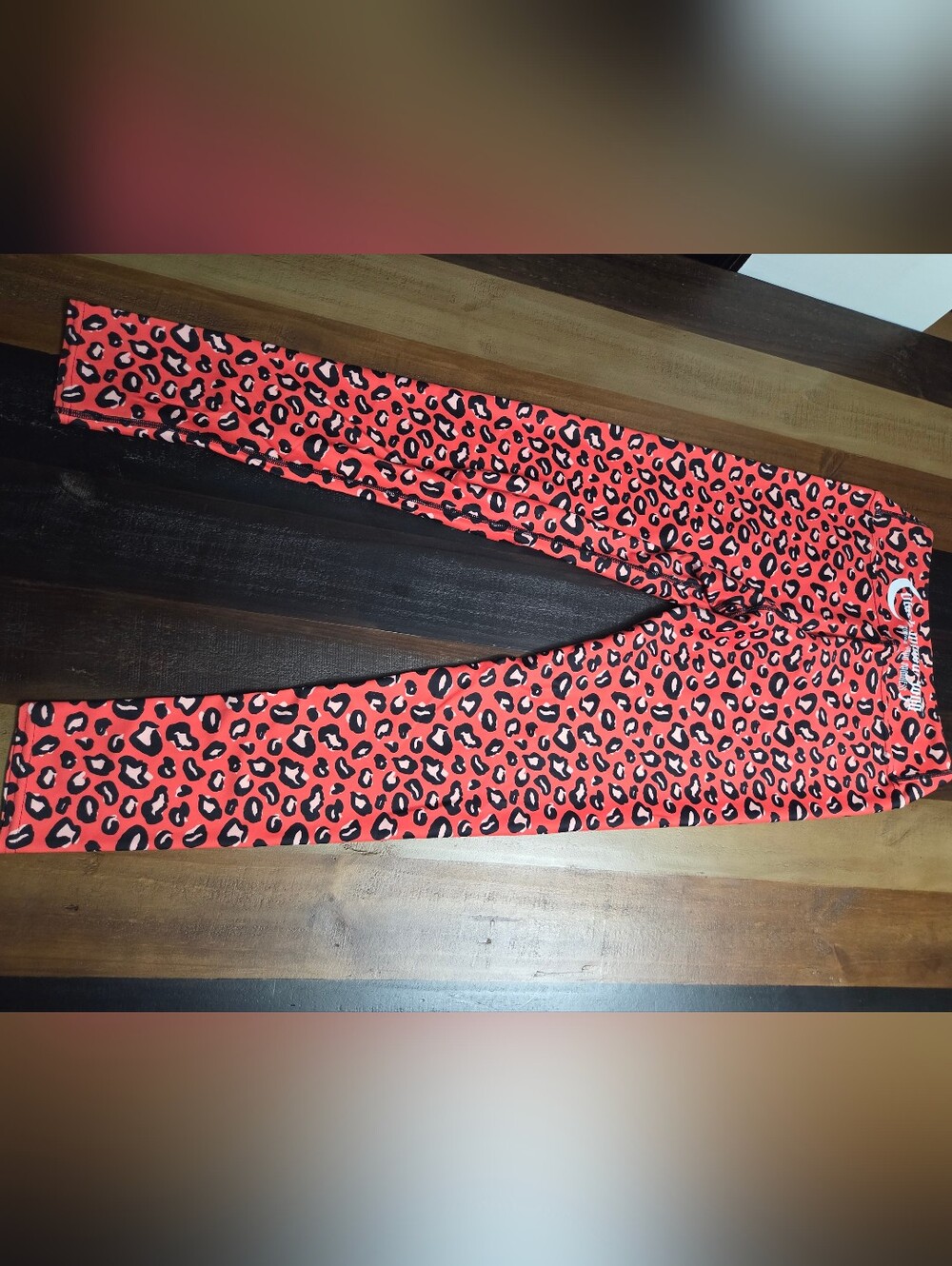 Black Widow Yoga Kitty Leggings